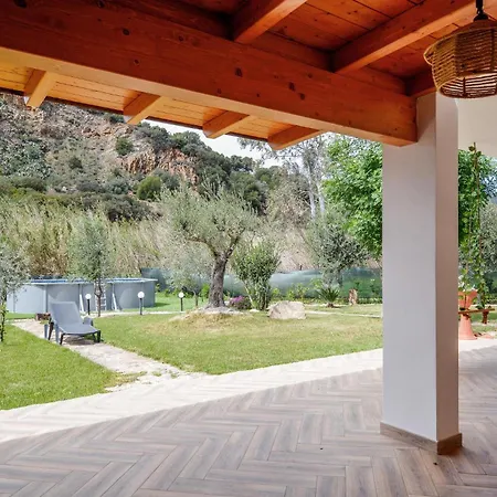 Front In Solanas, Sinnai With Wifi Dom wakacyjny Solanas (Cagliari)