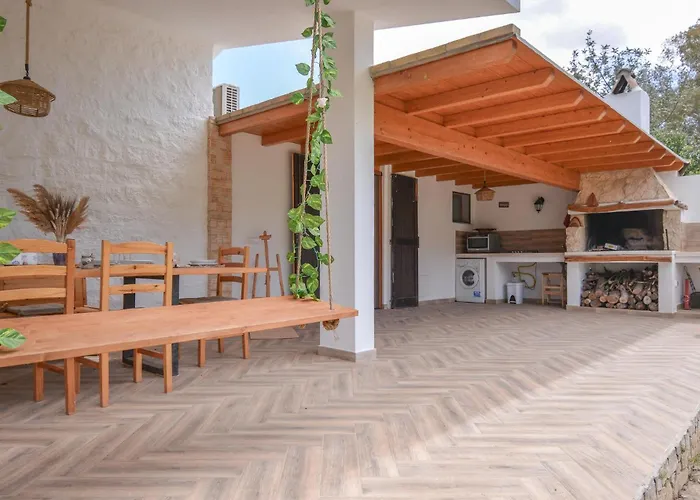 Amazing In Solanas, Sinnai With Wifi 別荘 ソラナス