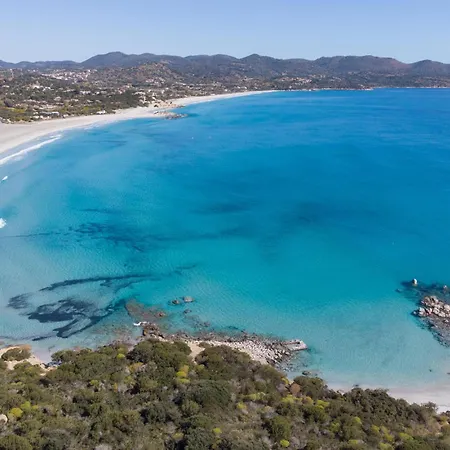 Amazing In Solanas, Sinnai With Wifi Solanas (Cagliari)