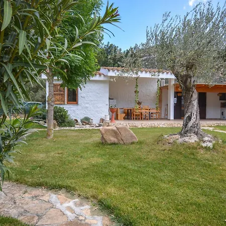 Front In Solanas, Sinnai With Wifi * Solanas (Cagliari)