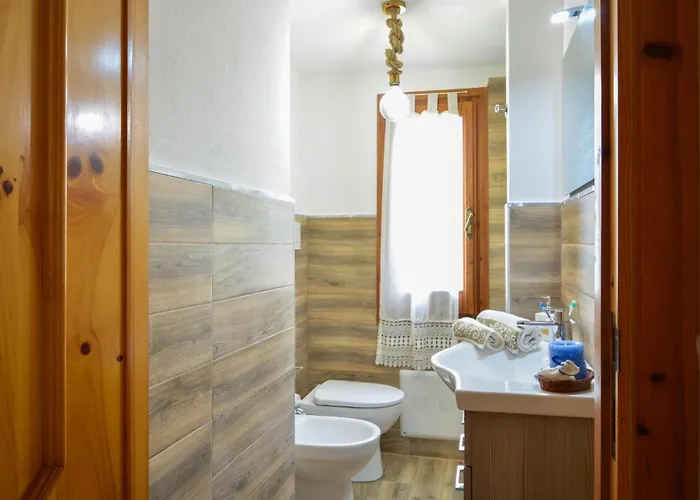 Amazing In Solanas, Sinnai With Wifi * Solanas