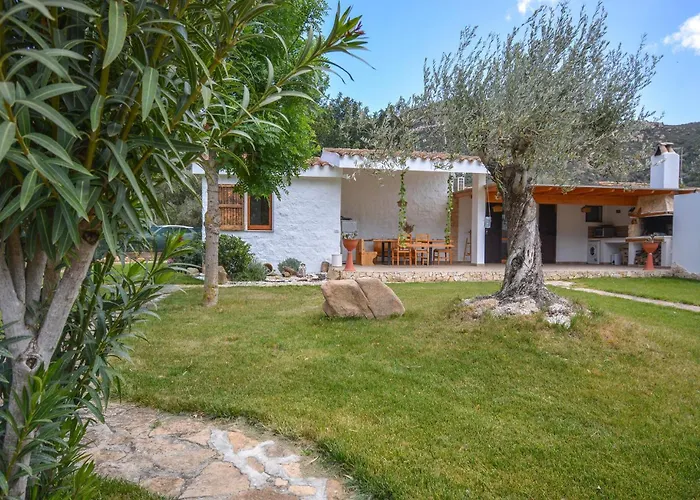Amazing In Solanas, Sinnai With Wifi * Solanas